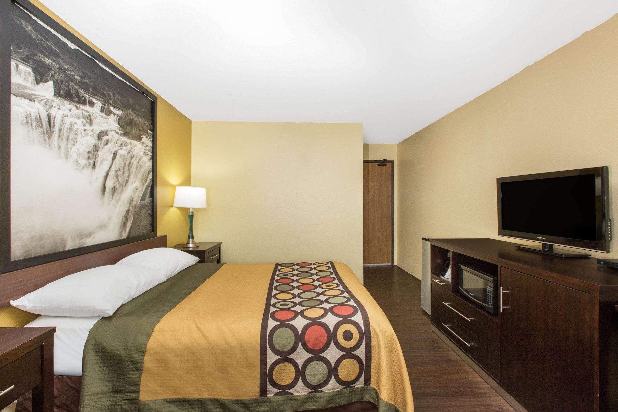 Hotel Super 8 By Wyndham Nampa Zewnętrze zdjęcie