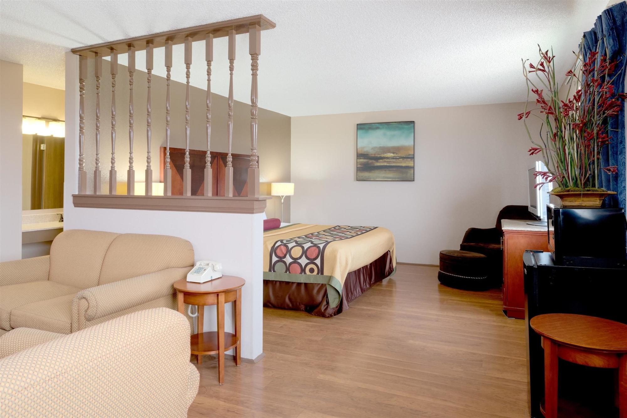 Hotel Super 8 By Wyndham Nampa Zewnętrze zdjęcie