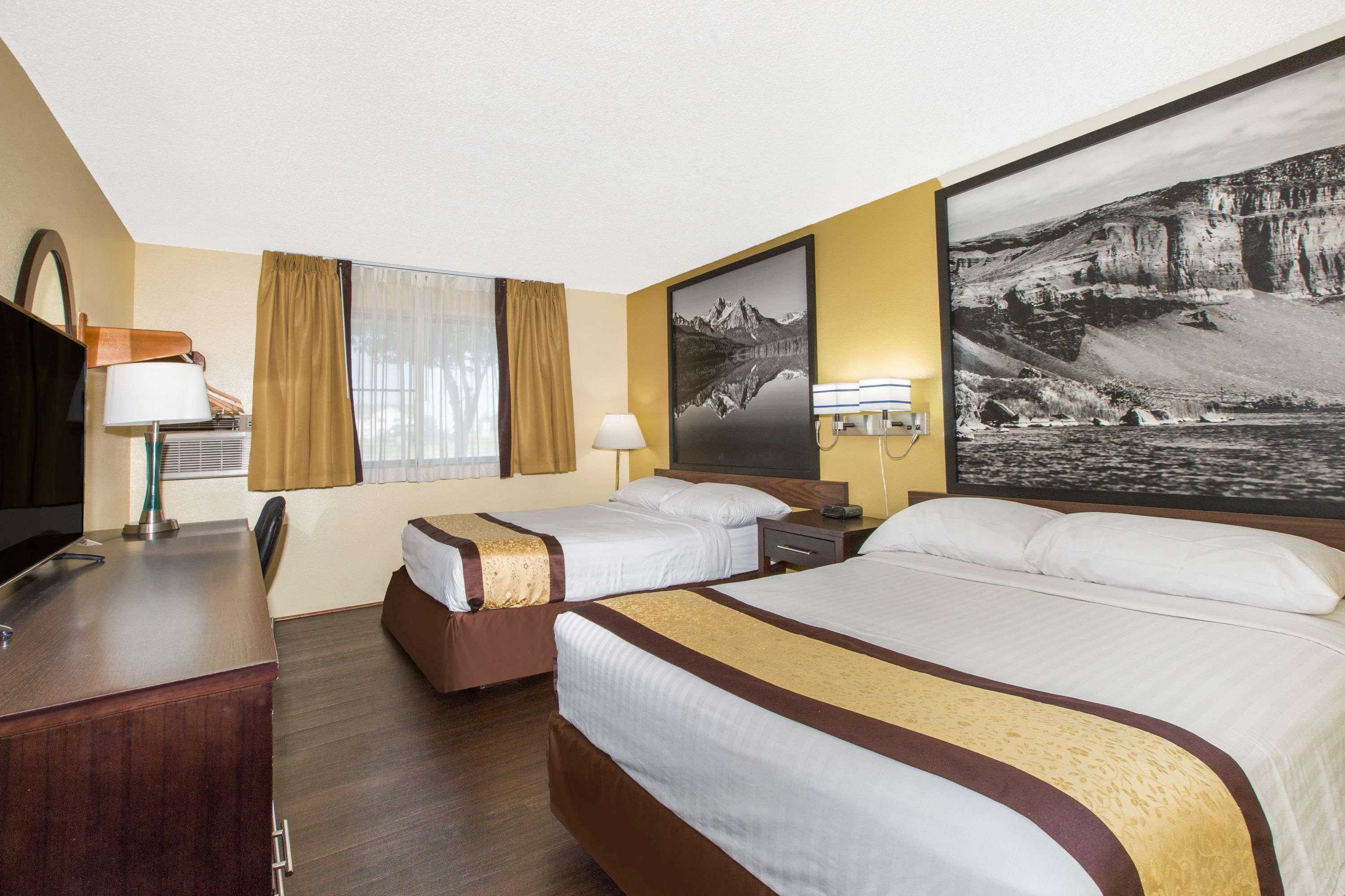 Hotel Super 8 By Wyndham Nampa Zewnętrze zdjęcie