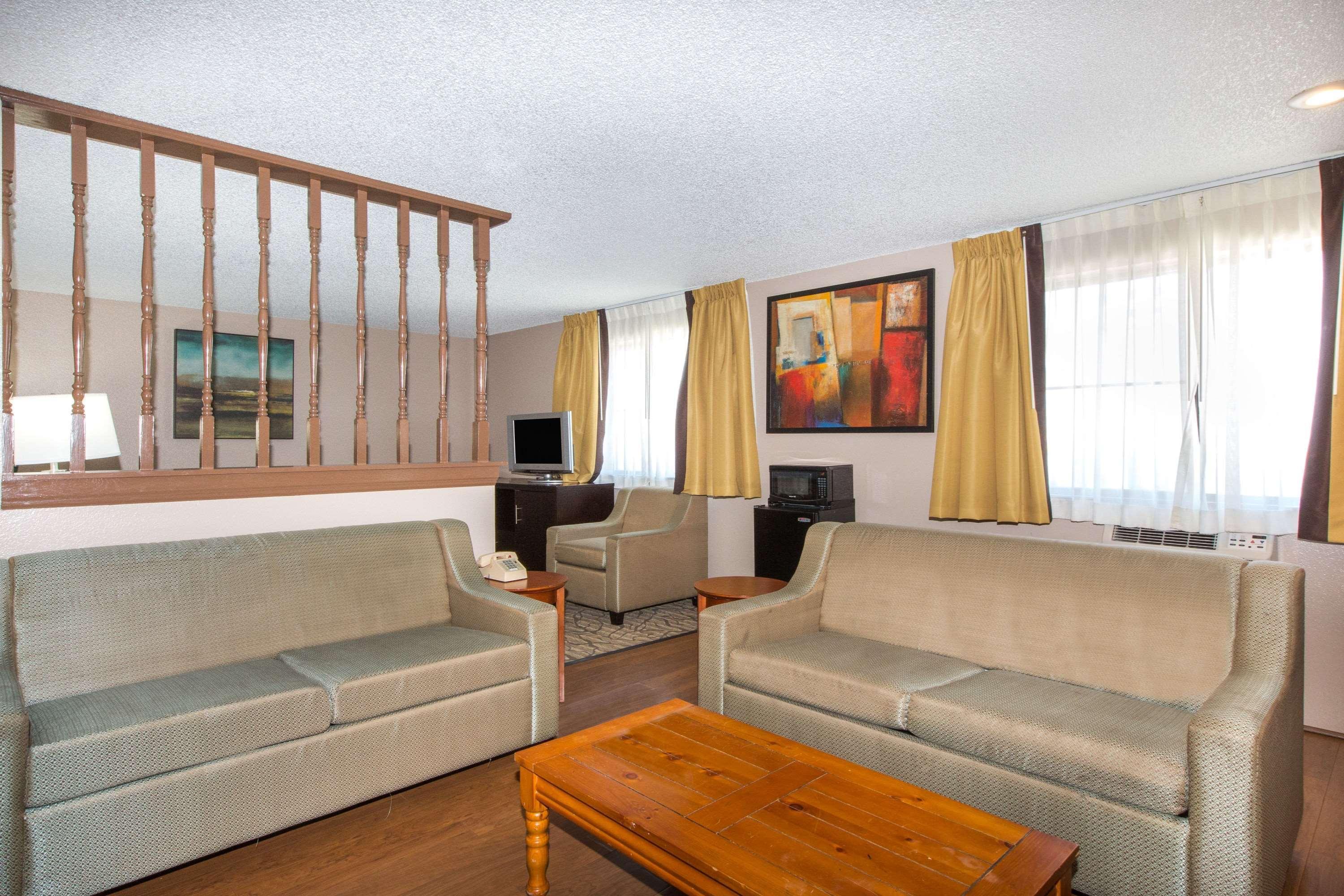 Hotel Super 8 By Wyndham Nampa Zewnętrze zdjęcie