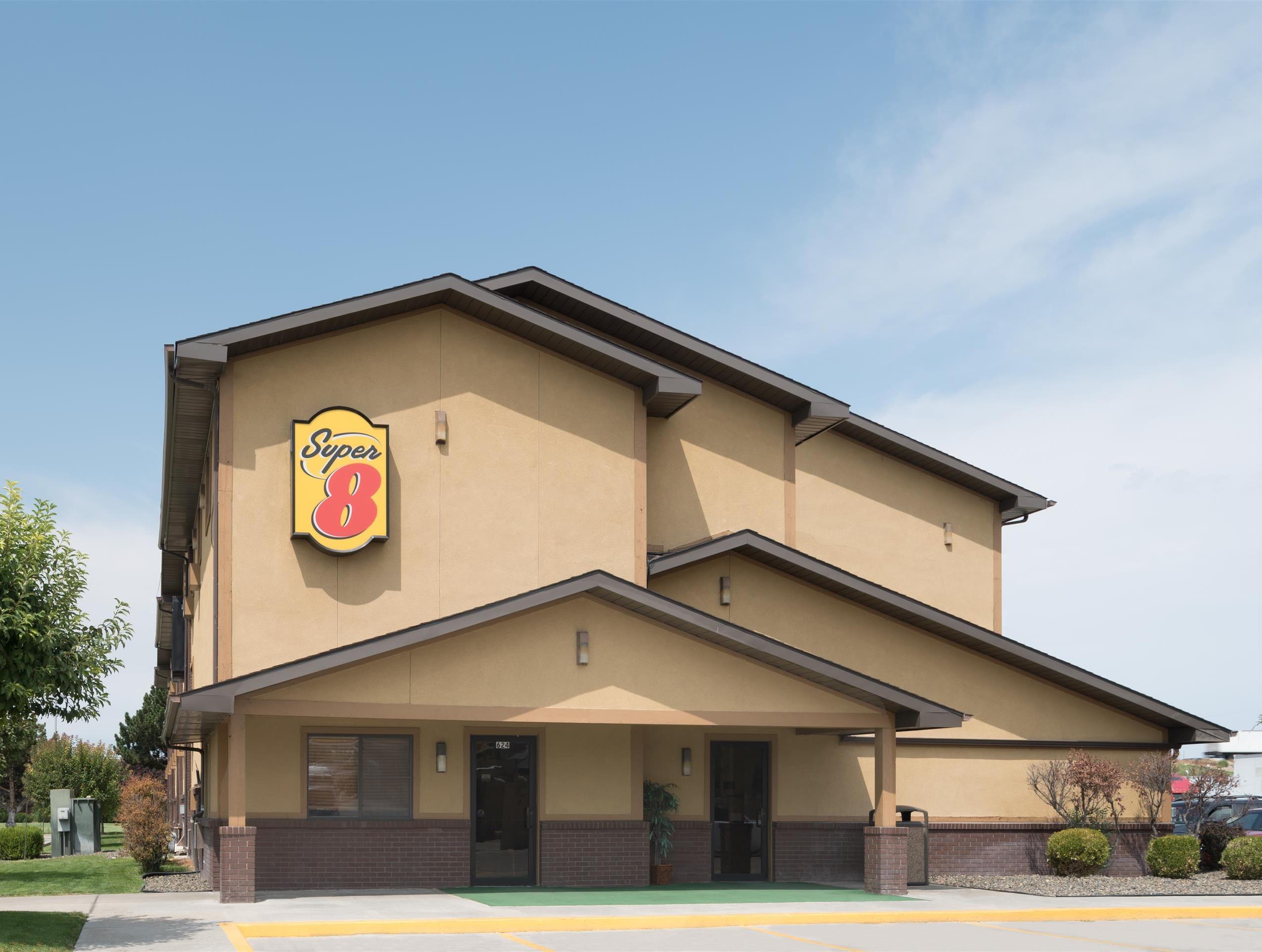 Hotel Super 8 By Wyndham Nampa Zewnętrze zdjęcie