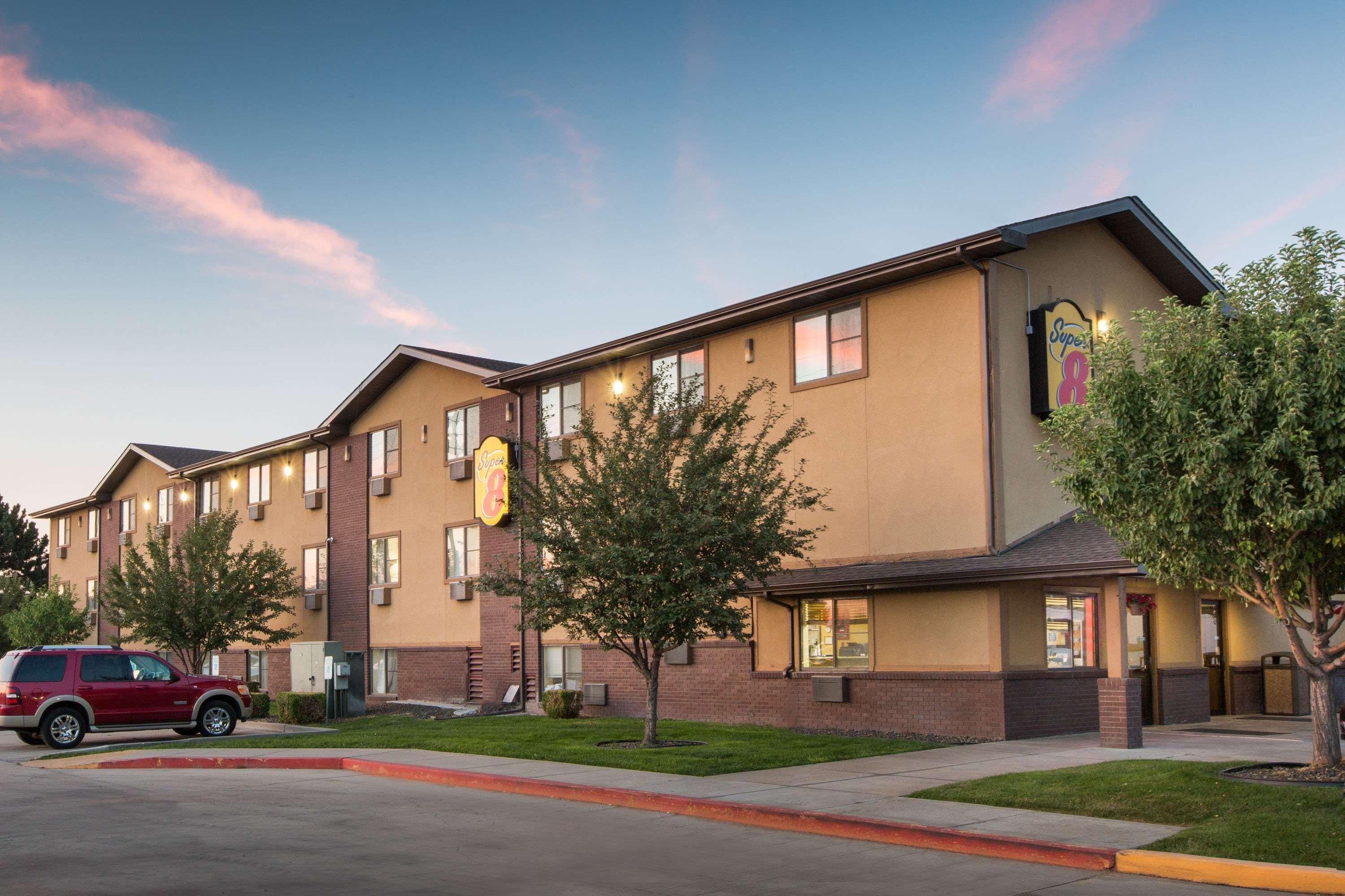 Hotel Super 8 By Wyndham Nampa Zewnętrze zdjęcie