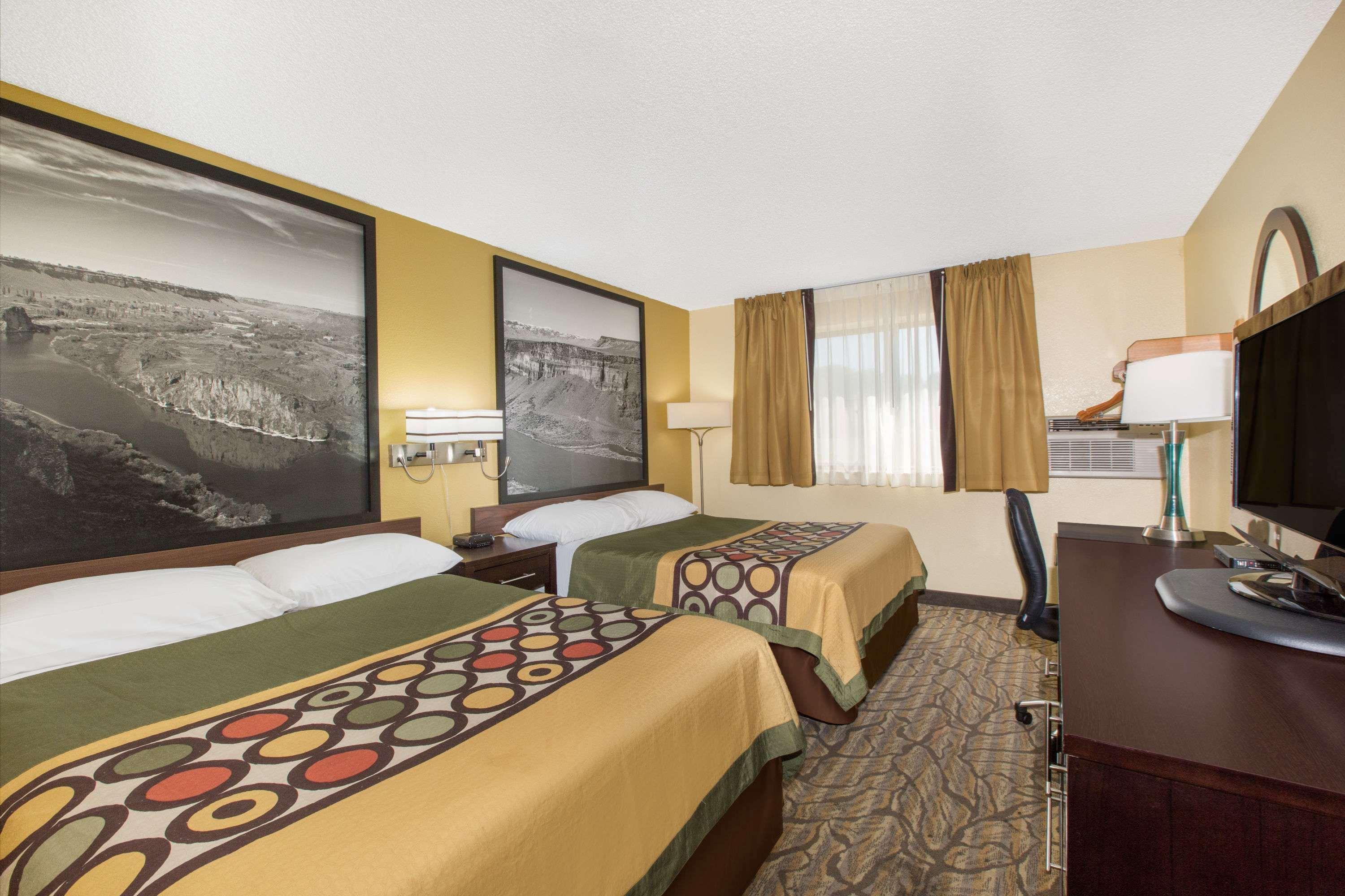 Hotel Super 8 By Wyndham Nampa Zewnętrze zdjęcie