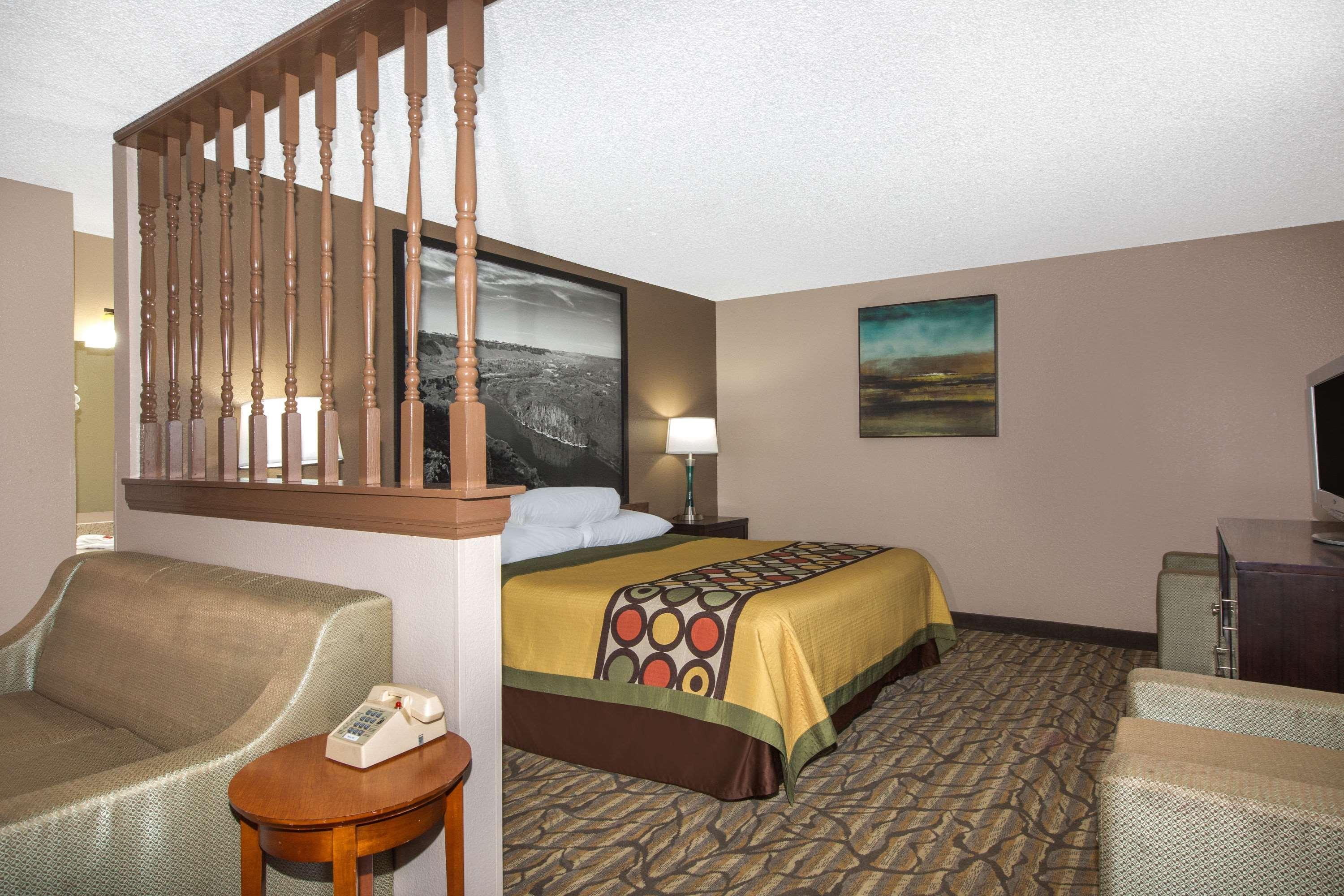 Hotel Super 8 By Wyndham Nampa Zewnętrze zdjęcie