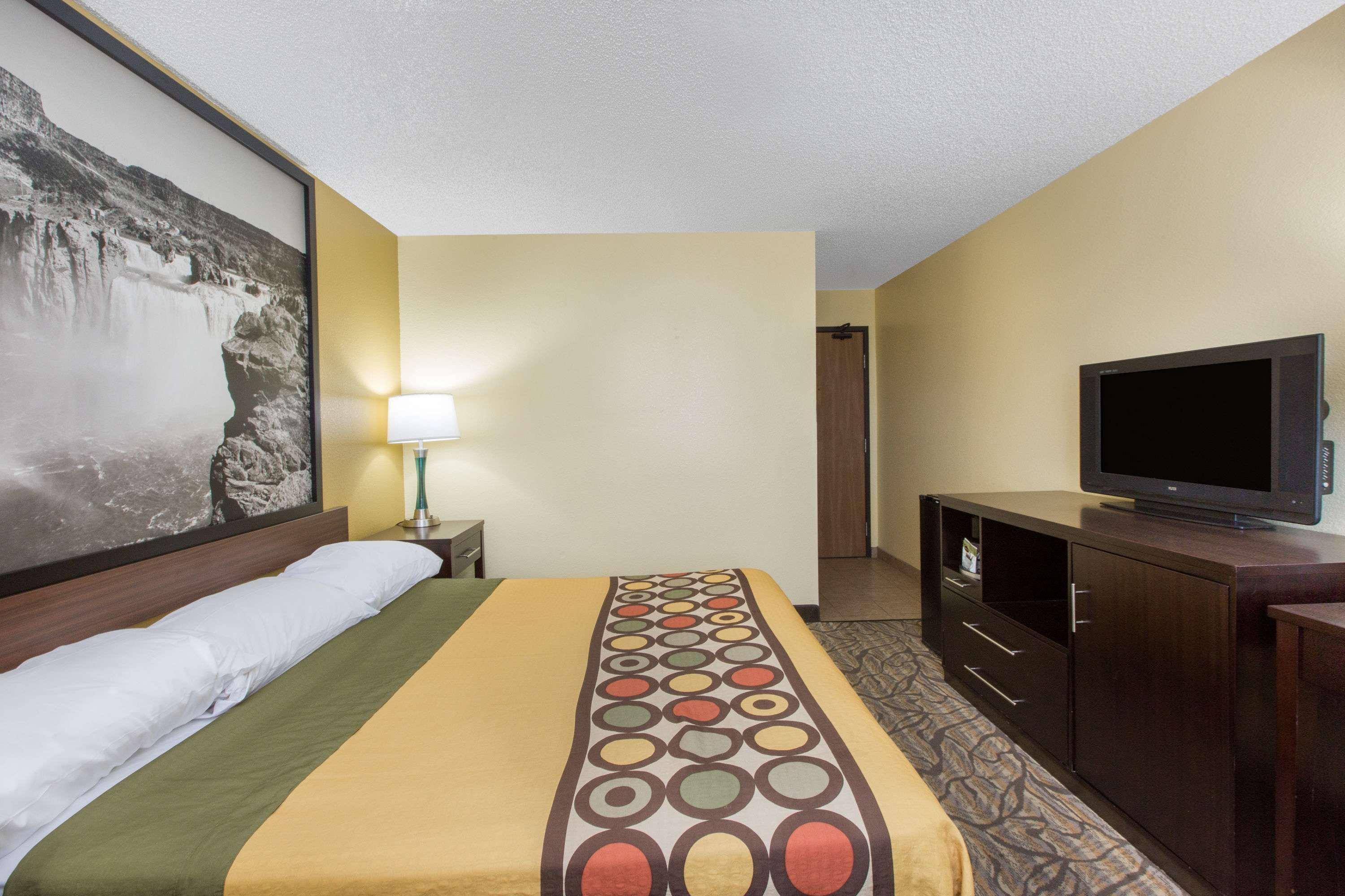 Hotel Super 8 By Wyndham Nampa Zewnętrze zdjęcie