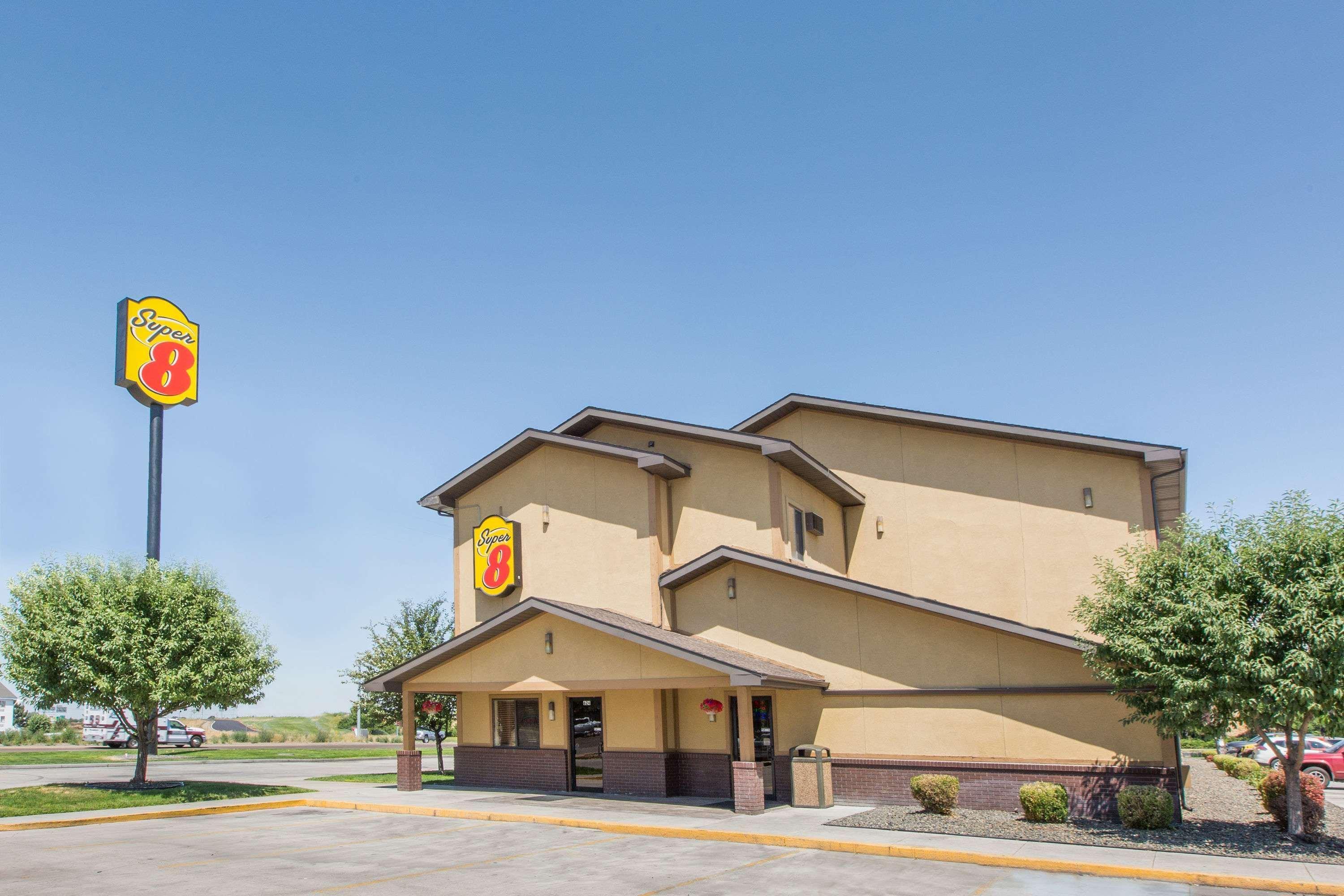 Hotel Super 8 By Wyndham Nampa Zewnętrze zdjęcie
