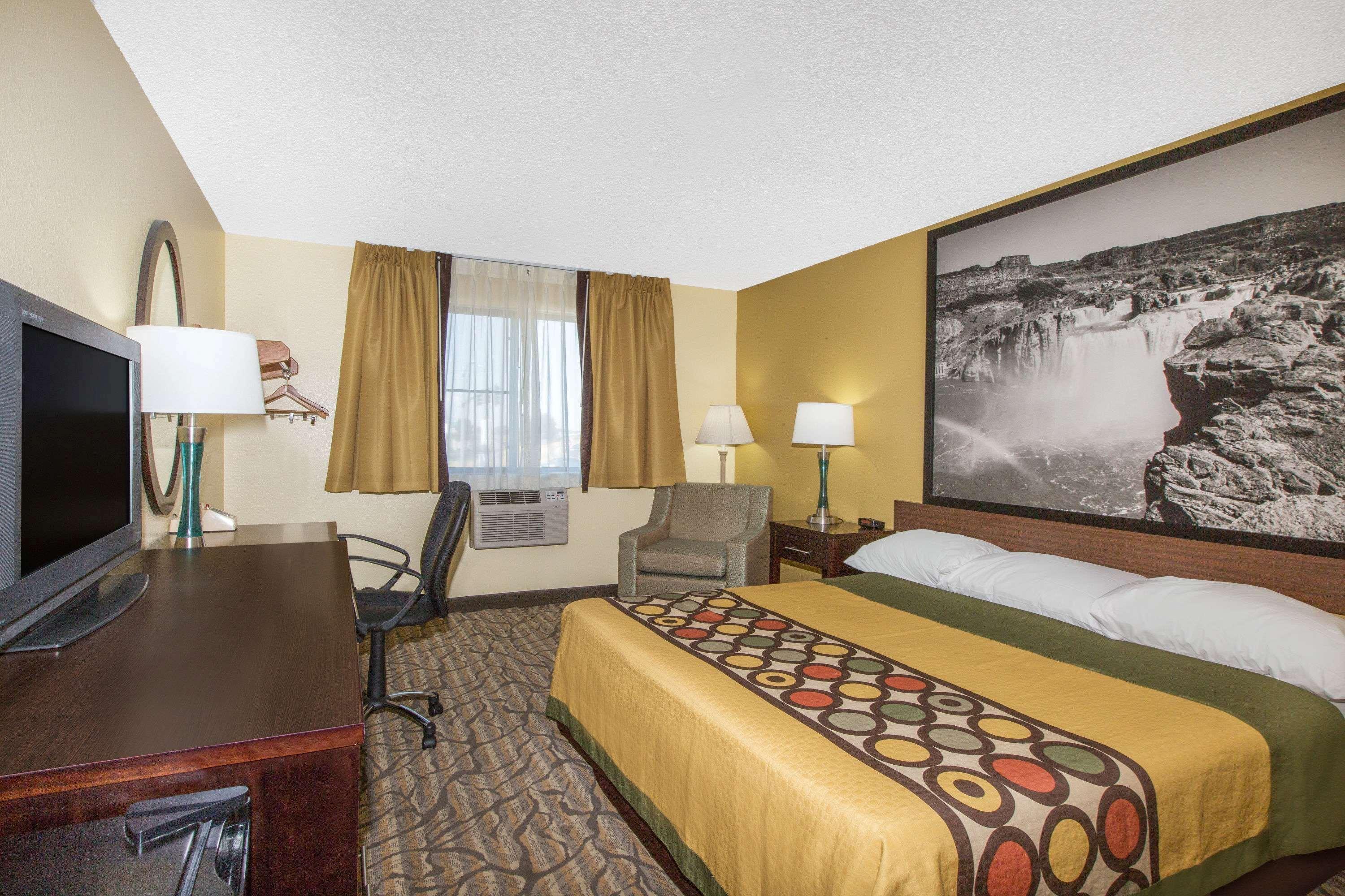 Hotel Super 8 By Wyndham Nampa Zewnętrze zdjęcie