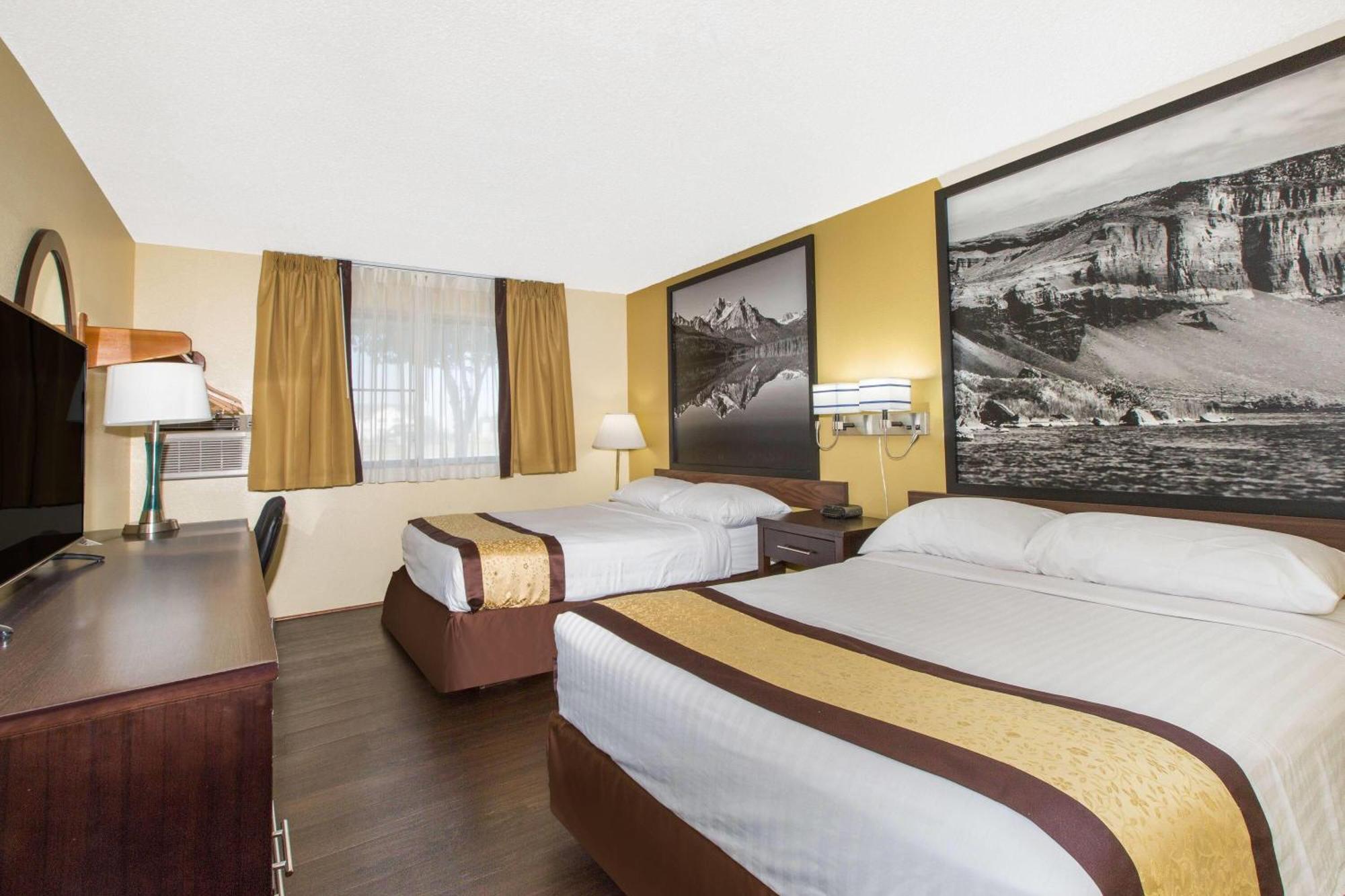 Hotel Super 8 By Wyndham Nampa Zewnętrze zdjęcie