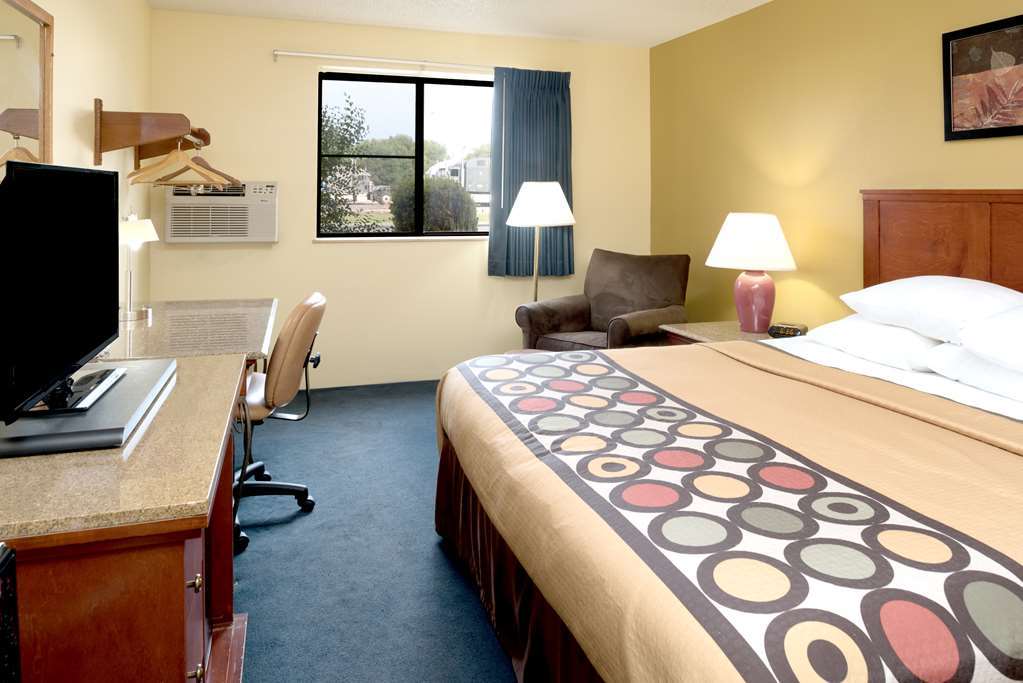 Hotel Super 8 By Wyndham Nampa Pokój zdjęcie