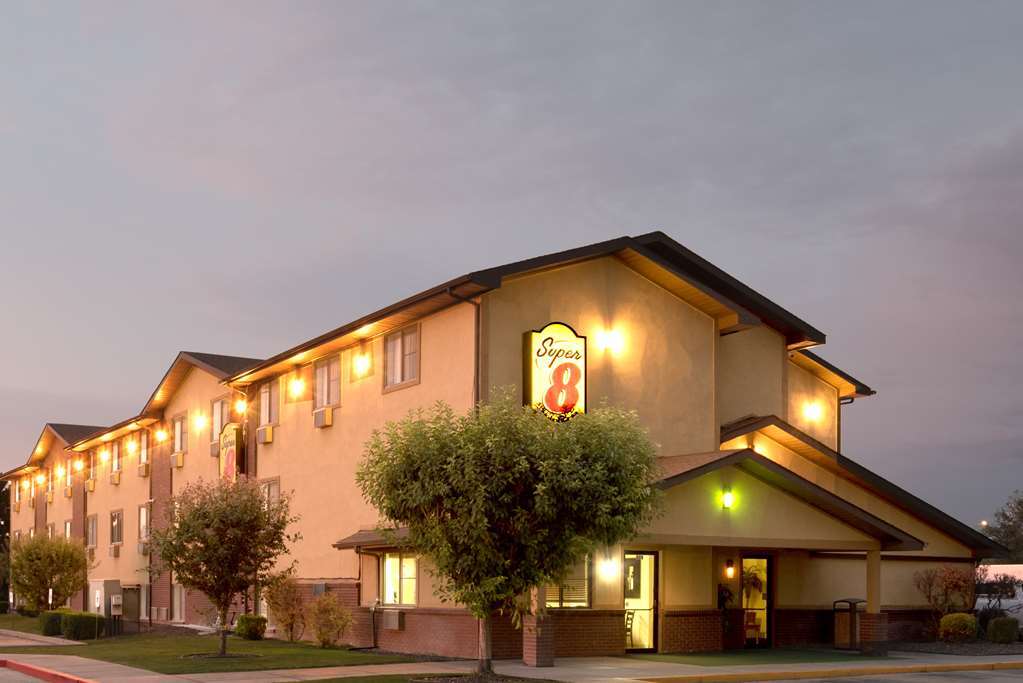 Hotel Super 8 By Wyndham Nampa Zewnętrze zdjęcie