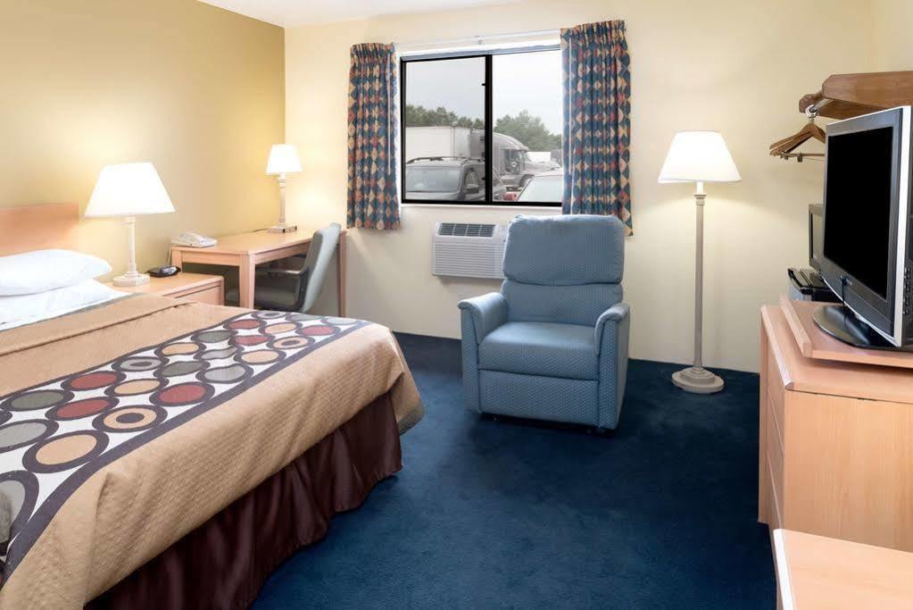 Hotel Super 8 By Wyndham Nampa Zewnętrze zdjęcie