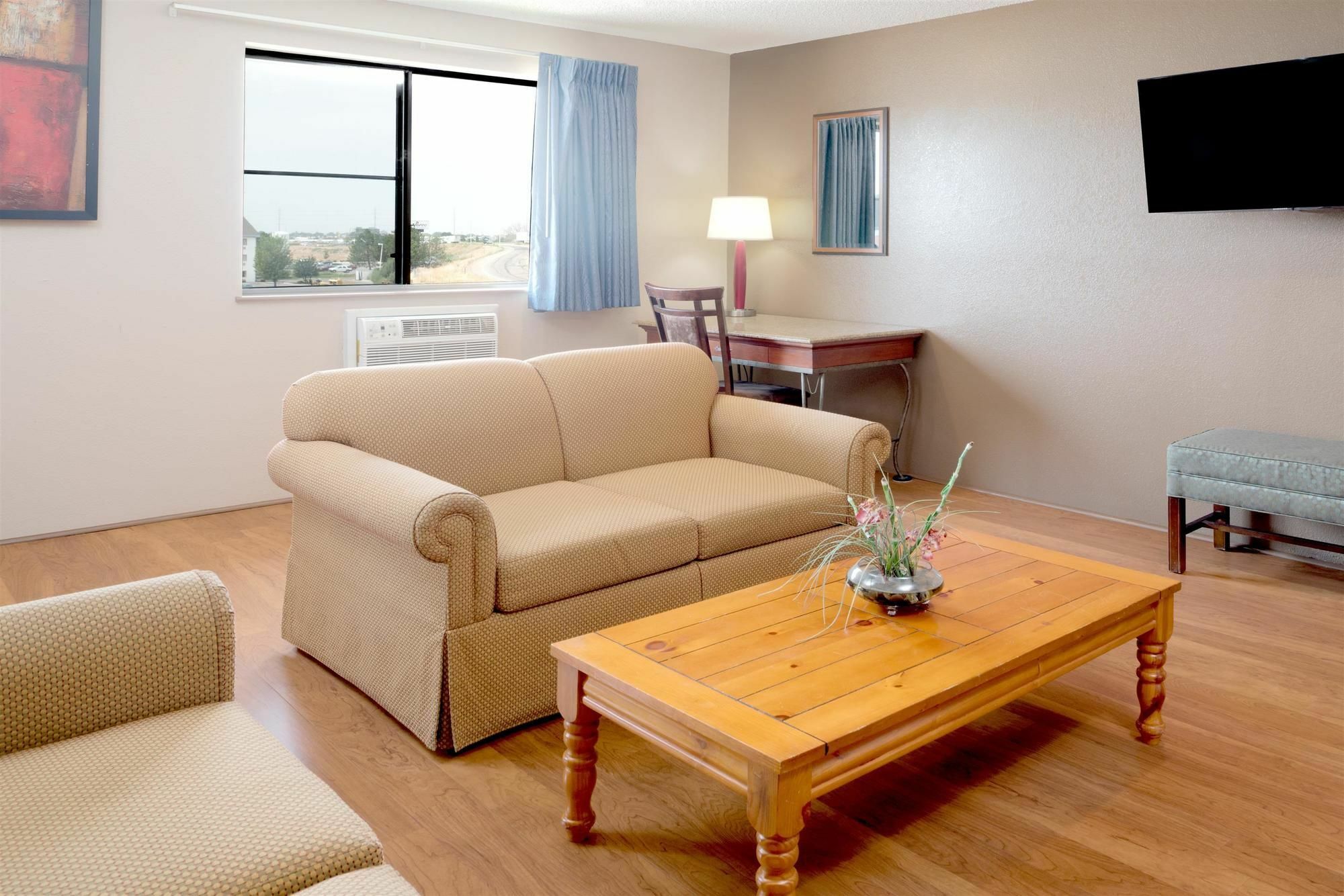 Hotel Super 8 By Wyndham Nampa Zewnętrze zdjęcie