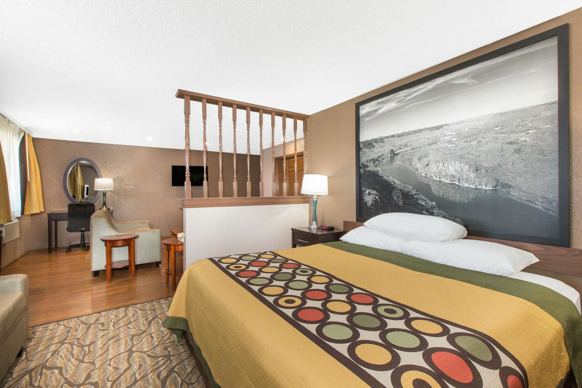 Hotel Super 8 By Wyndham Nampa Zewnętrze zdjęcie
