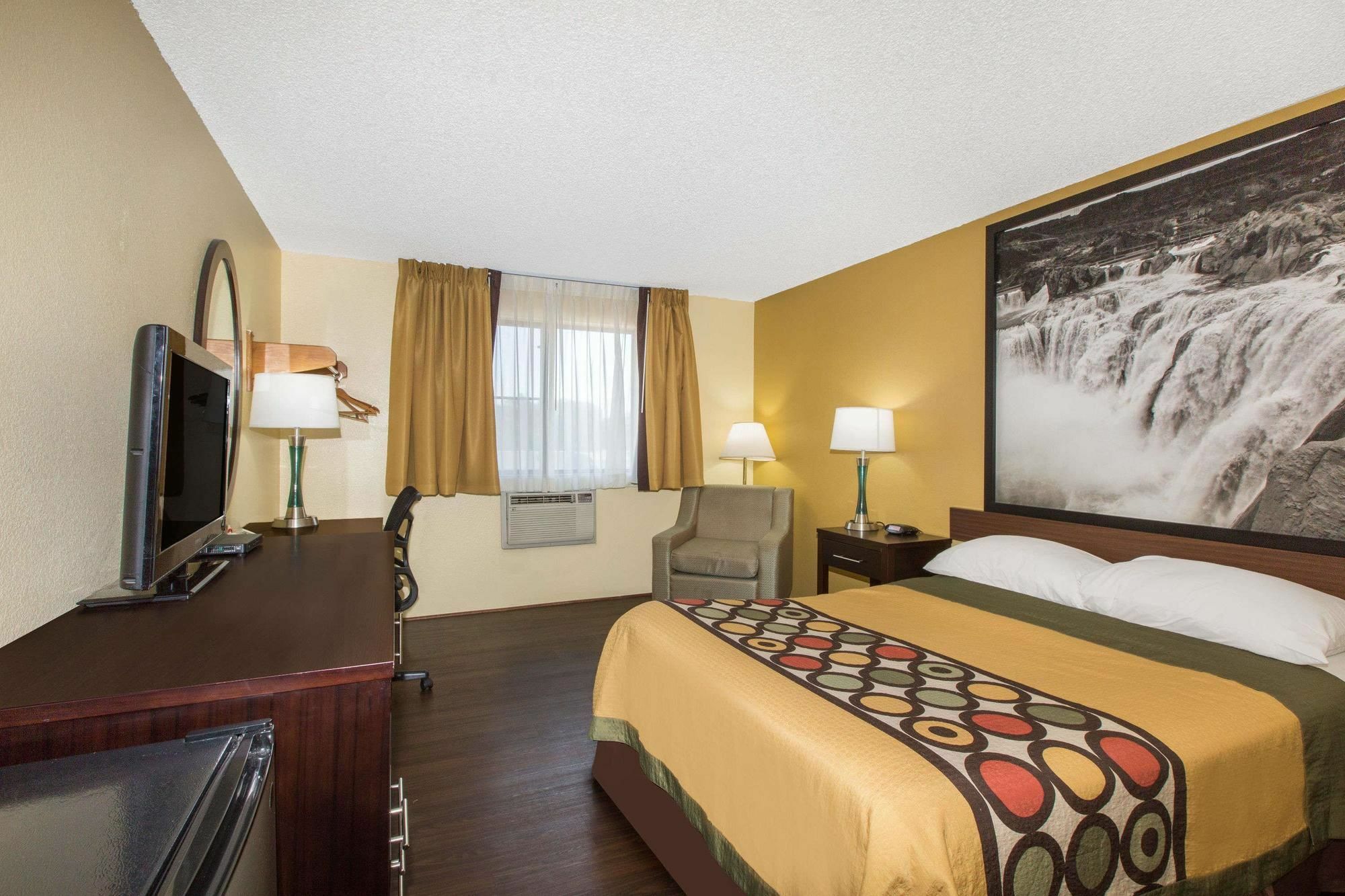 Hotel Super 8 By Wyndham Nampa Zewnętrze zdjęcie