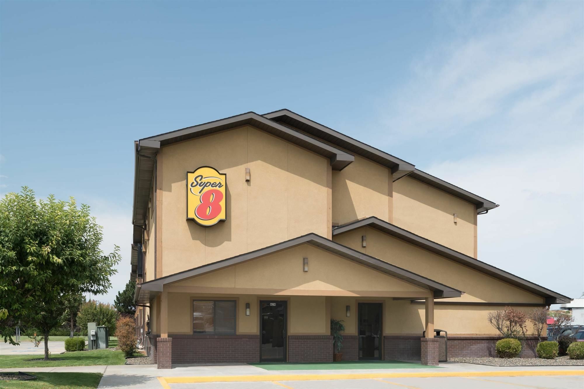Hotel Super 8 By Wyndham Nampa Zewnętrze zdjęcie